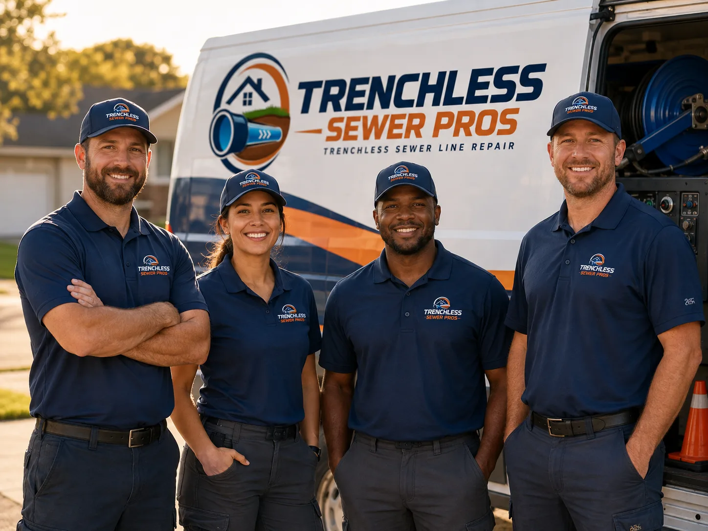 Trenchless Sewer Repair company in Saybrook, IL